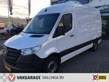 Mercedes-benz Sprinter 316 2.2 KOELWAGEN L2H2 FWD  beschikbaar voor biedingen