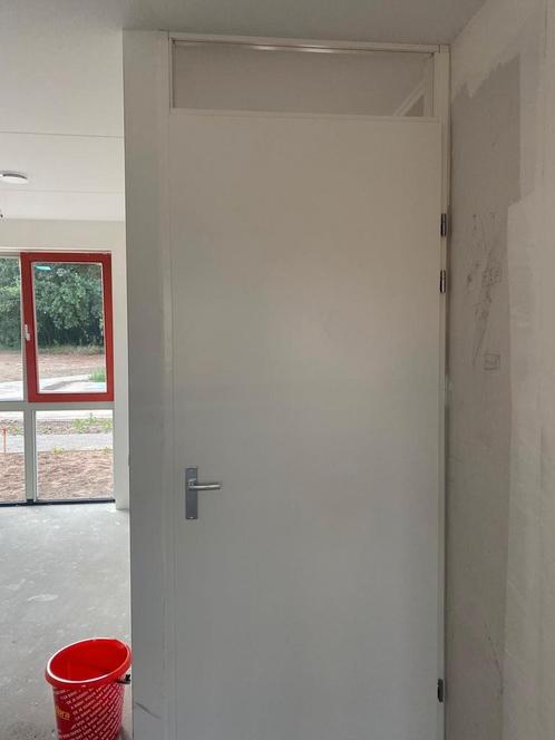 Deuren en kozijnen, Doe-het-zelf en Verbouw, Deuren en Horren, Nieuw, Binnendeur, 215 cm of meer, 80 tot 100 cm, Ophalen of Verzenden