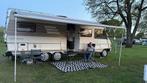 Fiat  Hymer Camper met airconditioning. xxx topstaat. xxx, Standaard zit, Ringverwarming, Particulier, Koelkast