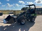 Giant G2200E Xtra (bj 2023), Wiellader of Shovel