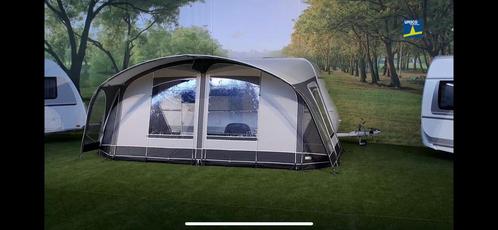 Unico genua 280 maat 12.1, Caravans en Kamperen, Voortenten en Luifels, Zo goed als nieuw, Ophalen of Verzenden