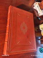 Oude Bijbel met gravures, Antiek en Kunst, Ophalen of Verzenden, Pieter de Hondt