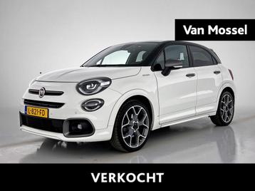 Fiat 500X 1.3 FireFly Turbo 150 Sport | Automaat | Navigatie beschikbaar voor biedingen