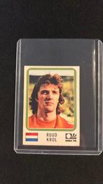 Panini München 74 Ruud Krol, Verzamelen, Ophalen of Verzenden, Zo goed als nieuw, Buitenlandse clubs, Poster, Plaatje of Sticker