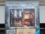 Escape puzzel 759, Ophalen, 500 t/m 1500 stukjes, Zo goed als nieuw, Legpuzzel