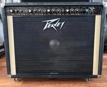 Peavey Rhythm Master 400 versterker Black Widow beschikbaar voor biedingen