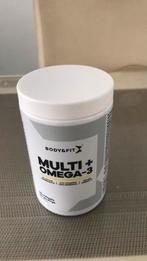 Body&fit Multi+omega-3, Sport en Fitness, Gezondheidsproducten en Wellness, Ophalen of Verzenden, Zo goed als nieuw