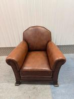 Art Deco Fauteuil Amsterdamse School Stijl, Ophalen, Gebruikt, ?, 75 tot 100 cm