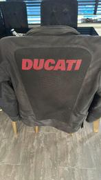 Ducati motor rij jas, Motoren, Ophalen, Tweedehands, Dames, Jas | textiel