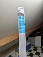 Nieuwe Tochtstrip Universeel Zwart/Metaal, Ophalen, Nieuw