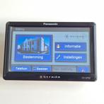 Panasonic Strada CN-GP50N Navigatie 5" Bluetooth Europa, Auto diversen, Ophalen of Verzenden, Zo goed als nieuw