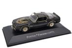 Pontiac Firebird Trans Am, Hobby en Vrije tijd, Modelauto's | 1:43, Ophalen of Verzenden, Nieuw, Auto, Overige merken