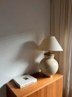 Grote aardewerk bollamp, Ophalen, Gebruikt, 50 tot 75 cm