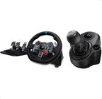 Logitech G29 met cockpit, Computers en Software, Joysticks, Ophalen of Verzenden, Zo goed als nieuw