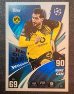 Topps MA 25/26   MotM WILDCARD   EMRE CAN  BORUSSIA DORTMUND, Verzenden, Zo goed als nieuw, Plaatje