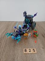 Lego Nexo Knights Ruina's Rollene Gevangenis 70349, Ophalen of Verzenden, Zo goed als nieuw