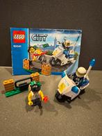 Lego City - Motorachtervolging - 60041, Kinderen en Baby's, Speelgoed | Duplo en Lego, Ophalen of Verzenden, Gebruikt, Complete set