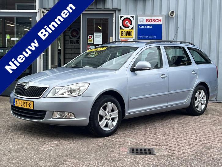 Skoda Octavia Combi. 1.2 TSI Ambition Business Line | AUTOMA, Auto's, Skoda, Bedrijf, Te koop, Octavia, ABS, Airbags, Airconditioning