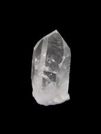 Punt bergkristal, onderzijde afgevlakt 100 gram, Verzenden, Mineraal