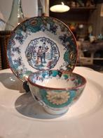 1x kommetje en schotel Canton Boch Freres, Ophalen of Verzenden