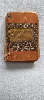 Zak encyclopedie J.E v.d Laag, Ophalen, Zo goed als nieuw