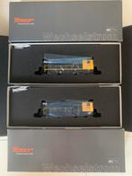 Roco 69944 NS dubbelset AC Digitaal, Wisselstroom, Locomotief, Roco, NS