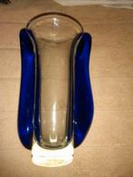 sier vaas, Antiek en Kunst, Antiek | Glas en Kristal, Ophalen of Verzenden