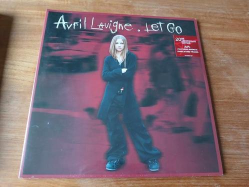 Avril Lavigne - Let Go <2LP> (NIEUW), Cd's en Dvd's, Vinyl | Rock, Nieuw in verpakking, Poprock, 12 inch, Ophalen of Verzenden