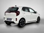 Kia Picanto 1.0 DPI GT-Line | Automaat | Stoel-/stuurverwarm, Auto's, Kia, 12 maanden, 4 stoelen, Leder, Bedrijf
