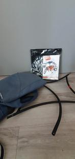 Zonnedak met tentstokken Babboe, Ophalen of Verzenden, Zo goed als nieuw