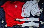 FC emmen kleding setje (maat 164/S), Kleding | Heren, Ophalen, Zo goed als nieuw, Voetbal, Rood
