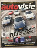 AutoVisie: Porsche 991, 997, 996, 993, 964 en 930, BMW E9, Boeken, Ophalen of Verzenden, Zo goed als nieuw, Algemeen