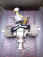 Zenoah 80cc boxer motor., Hobby en Vrije tijd, Modelbouw | Radiografisch | Vliegtuigen, Ophalen of Verzenden, Gebruikt, Benzine