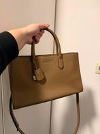 Michael kors tas lichtbruin, Ophalen, Zo goed als nieuw, Bruin, Handtas