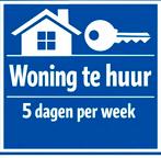 Te huur voor 5 dagen per week., Huizen en Kamers, Kamers te huur