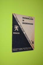 Serie "Kleine Brochures" no 6- 1934-, Ophalen of Verzenden, Overige soorten, Nederland, Boek of Tijdschrift