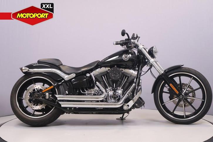 Harley-Davidson BREAKOUT (bj 2014), Motoren, Motoren | Harley-Davidson, Bedrijf, Overig