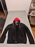Ralph Lauren Fleece Jas Maat S Zwart, Zwart, Ralph Lauren, Ophalen of Verzenden, Zo goed als nieuw
