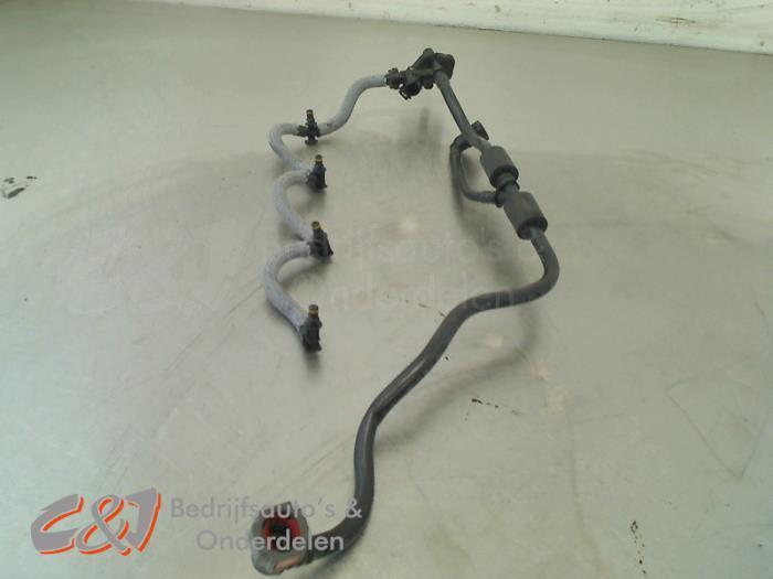 Verstuiver (diesel) van een Renault Trafic, Auto-onderdelen, Brandstofsystemen, Renault, Gebruikt, 3 maanden garantie, Ophalen of Verzenden