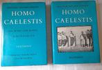 Prachtige Kunstgeschiedenis boeken Homo Celaestis, Wolfram von den Steinen, Ophalen of Verzenden, Zo goed als nieuw, Overige onderwerpen