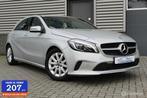 Mercedes A-klasse 180 2018 Grijs Business led verlichting, Voorwielaandrijving, 65 €/maand, Gebruikt, 4 cilinders