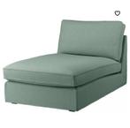 Te koop mooie Kivik loungebank, Huis en Inrichting, Ophalen, Zo goed als nieuw, Driepersoons, Rechte bank