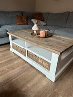 Salontafel Löwik serie Mallorca 120 cm, Ophalen, Rechthoekig, 100 tot 150 cm, Minder dan 50 cm