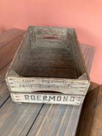 Houten Veilingkist - 57x36,5x21 cm, Ophalen, Gebruikt