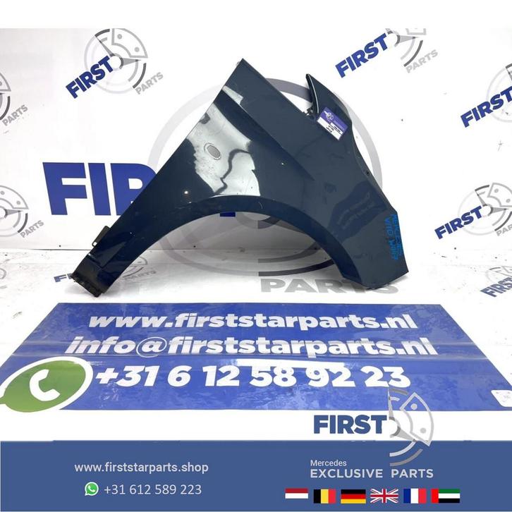 W447 VITO / V KLASSE ZIJSCHERM RECHTS VOORSCHERM ORIGINEEL 2, Auto-onderdelen, Carrosserie en Plaatwerk, Spatbord, Mercedes-Benz