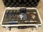 CARAT Diamantboren set in koffer, Ophalen of Verzenden, Zo goed als nieuw