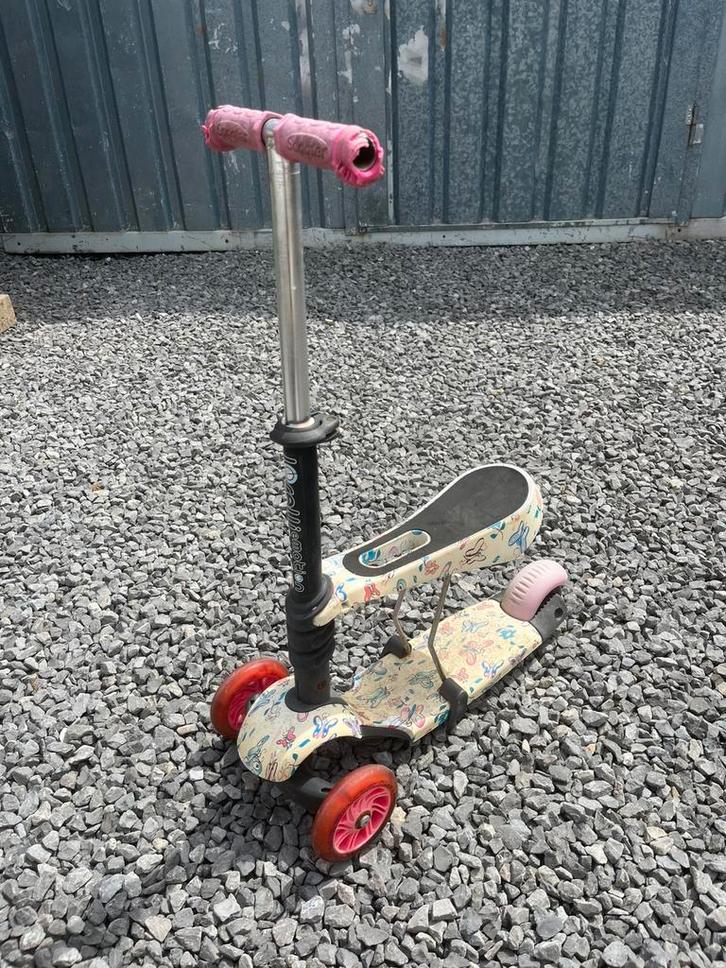 lorelli emotion smart scooter kinderscooter / step 3 wielen, Fietsen en Brommers, Steps, Ophalen of Verzenden