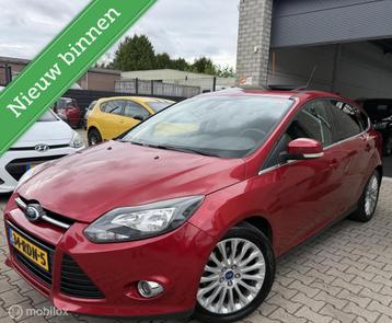 Ford Focus 1.6 EcoBoost Titanium / Navi / Schuifdak / N.A.P beschikbaar voor biedingen