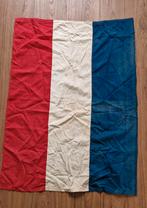 Nederlandse vlag 2de W.O., Verzamelen, Militaria | Tweede Wereldoorlog, Nederland, Vlag of Vaandel, Ophalen of Verzenden, Landmacht