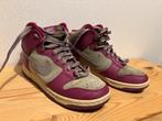 Nike Dunk High Dynamic Berry maat 37,5, Overige kleuren, Nike, Ophalen of Verzenden, Sneakers of Gympen
